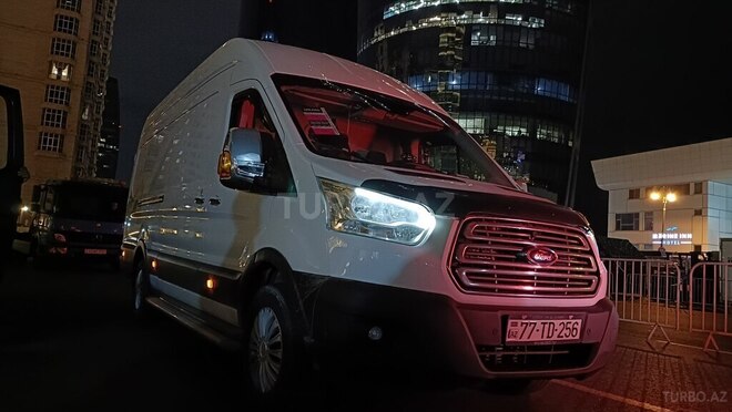 Ford Transit 2014, 158,000 km - 2.2 l - Bakı