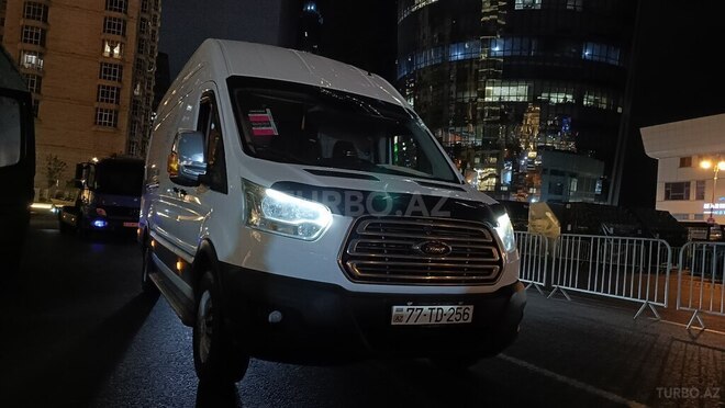 Ford Transit 2014, 158,000 km - 2.2 l - Bakı