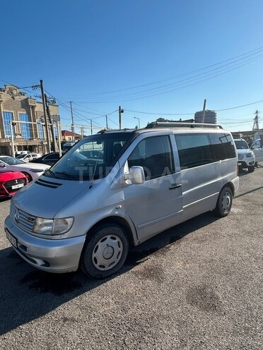 Mercedes  2002, 458,000 km - 2.1 л - Bakı