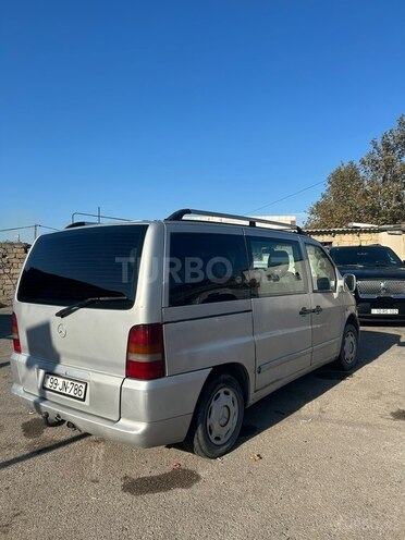 Mercedes  2002, 458,000 km - 2.1 л - Bakı