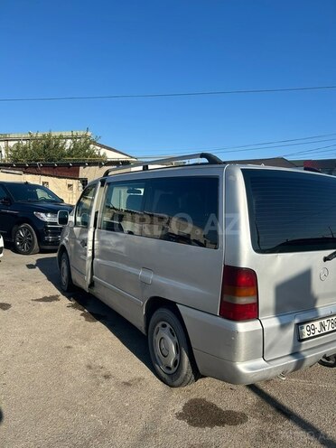 Mercedes  2002, 458,000 km - 2.1 л - Bakı