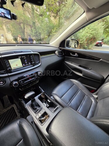 Kia Sorento 2018, 220,220 km - 2.0 л - Gəncə