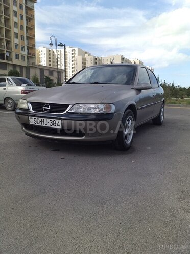 Opel Vectra 1996, 250,000 km - 2.0 l - Sumqayıt