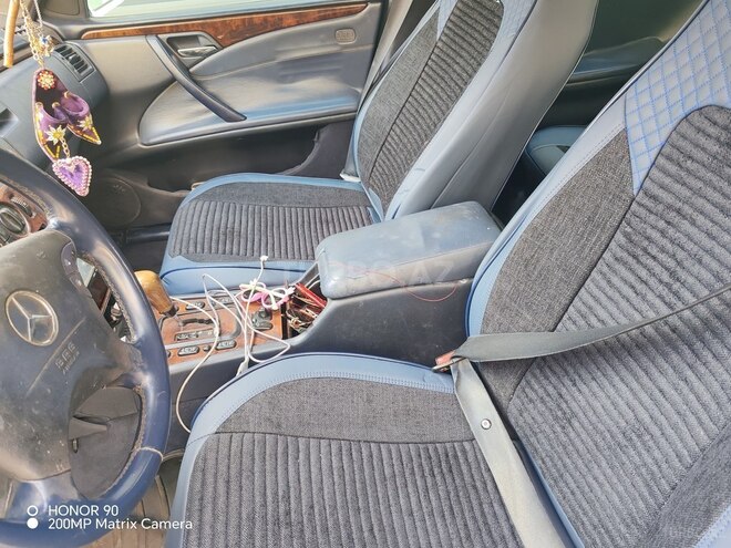 Mercedes E 220 2000, 400,000 km - 2.2 l - Bakı