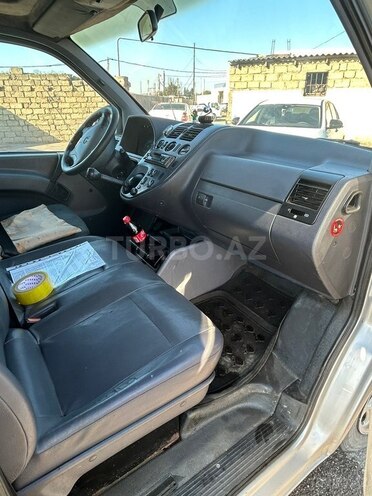 Mercedes  2002, 458,000 km - 2.1 л - Bakı
