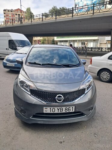 Nissan Note 2017, 59,000 km - 1.2 l - Bakı