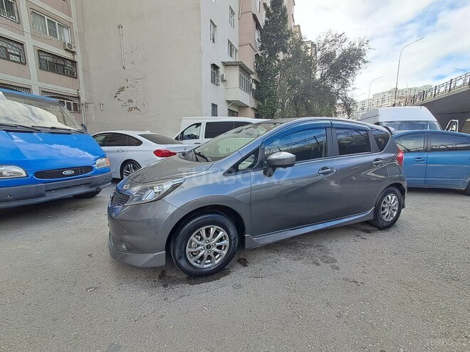 Nissan Note 2017, 59,000 km - 1.2 l - Bakı