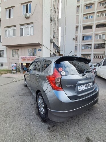 Nissan Note 2017, 59,000 km - 1.2 l - Bakı