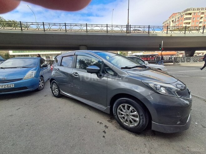 Nissan Note 2017, 59,000 km - 1.2 l - Bakı
