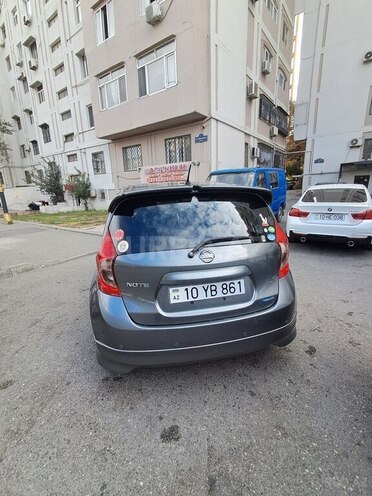 Nissan Note 2017, 59,000 km - 1.2 l - Bakı