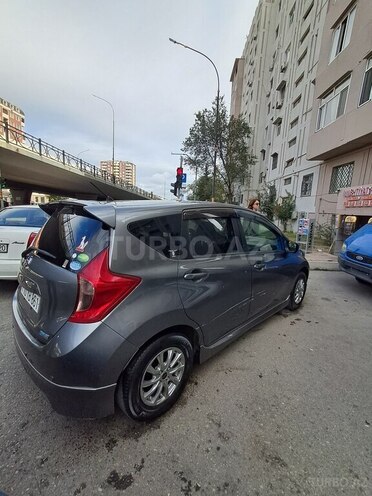 Nissan Note 2017, 59,000 km - 1.2 l - Bakı