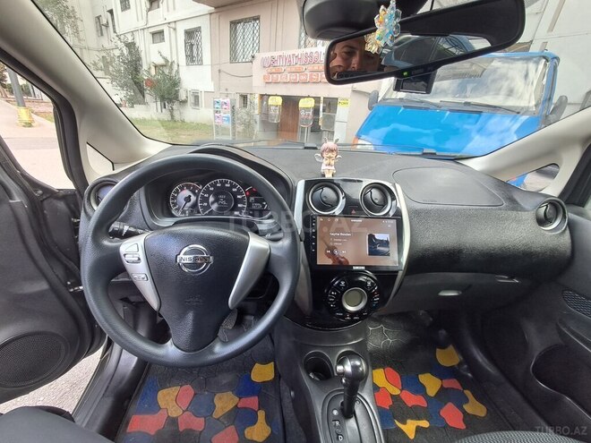 Nissan Note 2017, 59,000 km - 1.2 l - Bakı