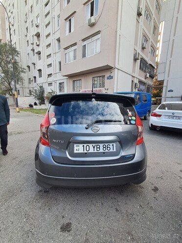 Nissan Note 2017, 59,000 km - 1.2 l - Bakı