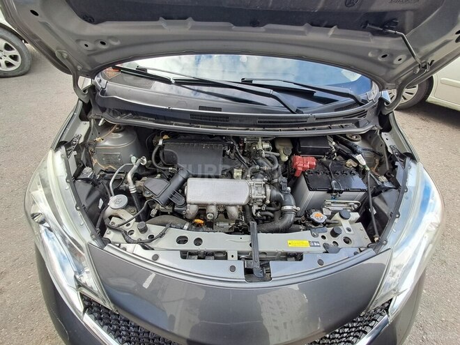 Nissan Note 2017, 59,000 km - 1.2 l - Bakı