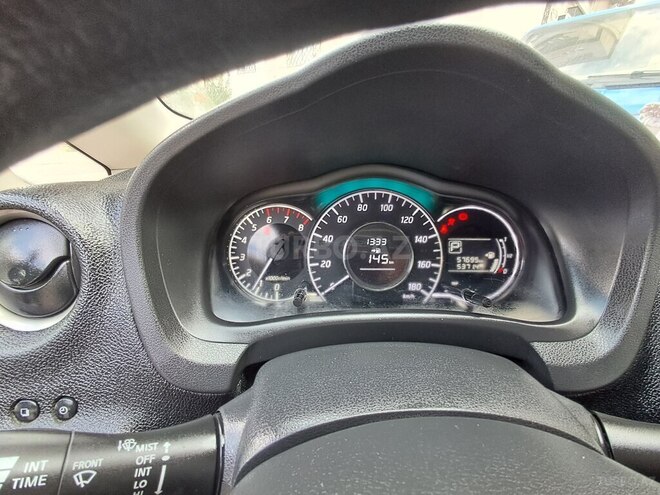 Nissan Note 2017, 59,000 km - 1.2 l - Bakı