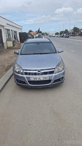 Opel Astra 2005, 351,855 km - 1.4 l - Bakı