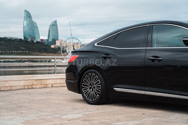 Hyundai Grandeur 2016, 219,477 km - 2.2 l - Bakı