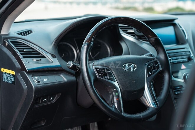 Hyundai Grandeur 2016, 219,477 km - 2.2 l - Bakı