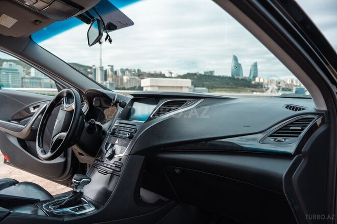 Hyundai Grandeur 2016, 219,477 km - 2.2 l - Bakı
