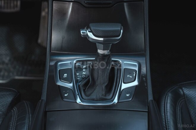 Hyundai Grandeur 2016, 219,477 km - 2.2 l - Bakı