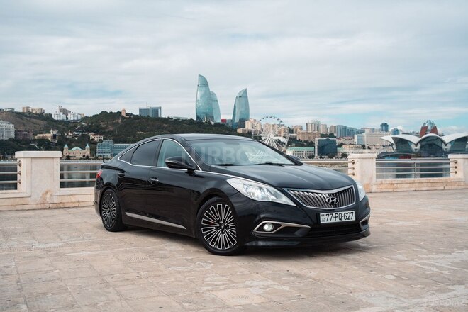 Hyundai Grandeur 2016, 219,477 km - 2.2 l - Bakı