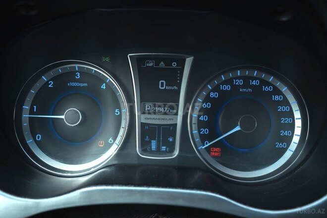 Hyundai Grandeur 2016, 219,477 km - 2.2 l - Bakı