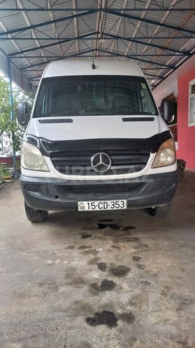 Mercedes Sprinter 313 2009, 191,300 km - 2.2 l - Cəlilabad