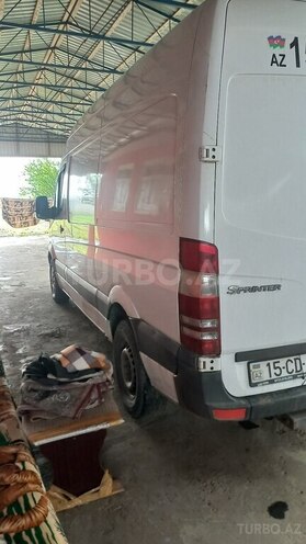 Mercedes Sprinter 313 2009, 191,300 km - 2.2 l - Cəlilabad
