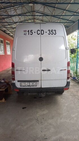 Mercedes Sprinter 313 2009, 191,300 km - 2.2 l - Cəlilabad