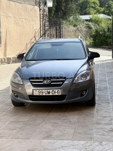 Kia  2008, 376,384 km - 1.6 l - Bakı