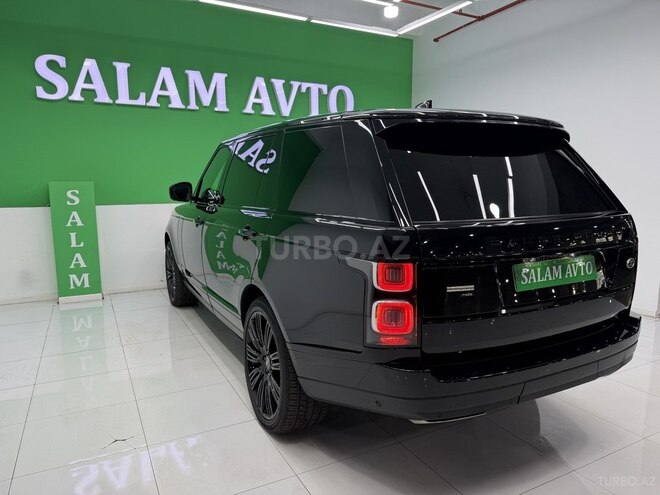 Land Rover Range Rover 2019, 87,400 km - 5.0 l - Bakı