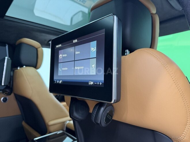 Land Rover Range Rover 2019, 87,400 km - 5.0 l - Bakı