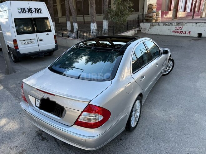 Mercedes E 270 2002, 375,500 km - 2.7 л - Bakı