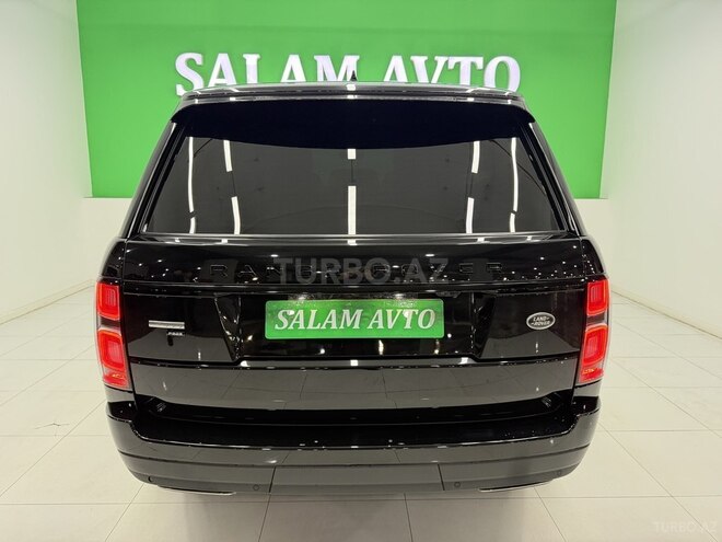 Land Rover Range Rover 2019, 87,400 km - 5.0 l - Bakı