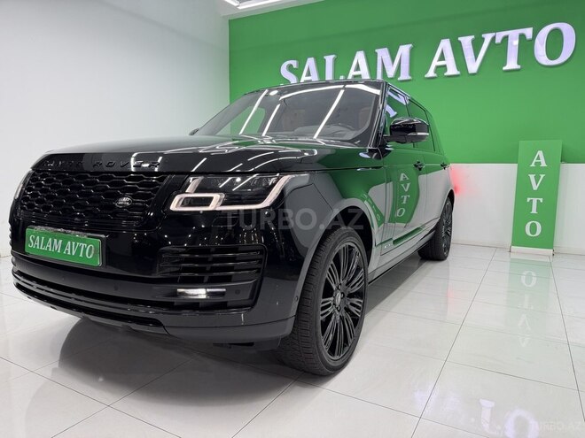 Land Rover Range Rover 2019, 87,400 km - 5.0 l - Bakı