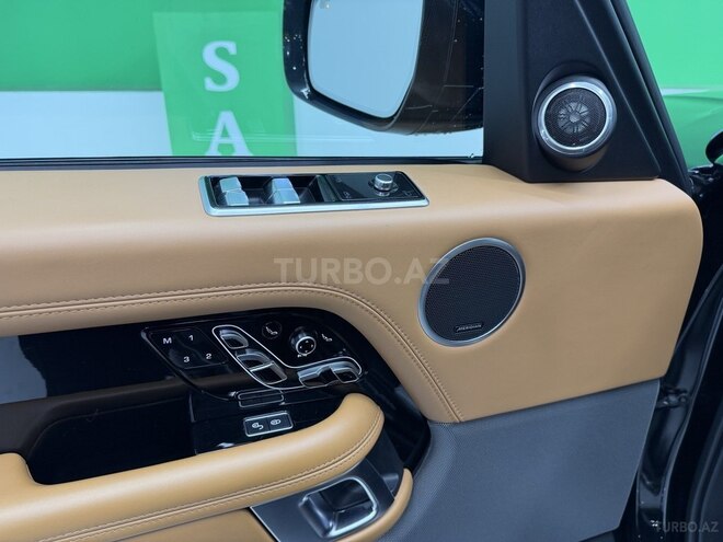 Land Rover Range Rover 2019, 87,400 km - 5.0 l - Bakı