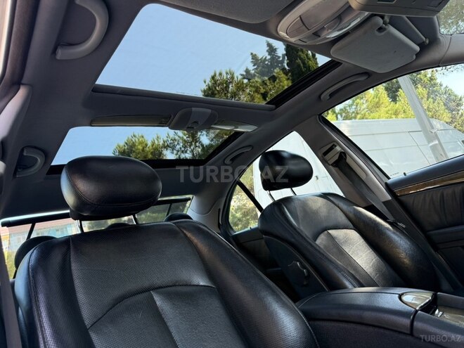 Mercedes E 270 2002, 375,500 km - 2.7 л - Bakı