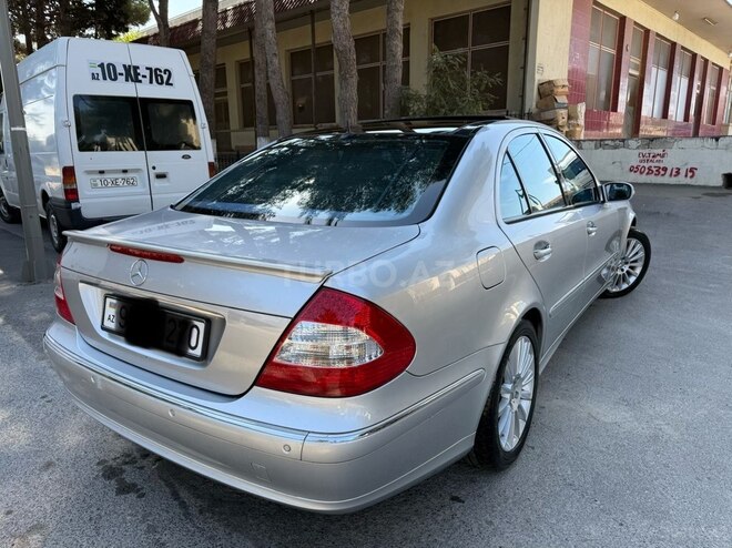 Mercedes E 270 2002, 375,500 km - 2.7 л - Bakı