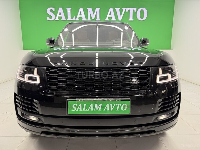 Land Rover Range Rover 2019, 87,400 km - 5.0 l - Bakı