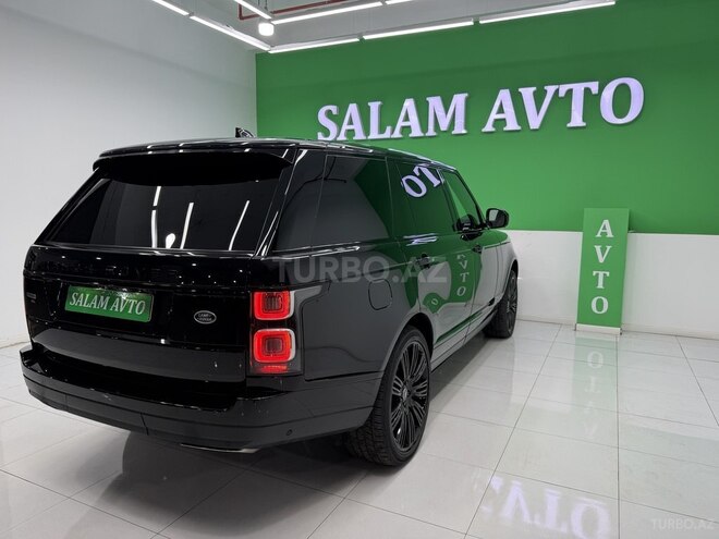 Land Rover Range Rover 2019, 87,400 km - 5.0 l - Bakı