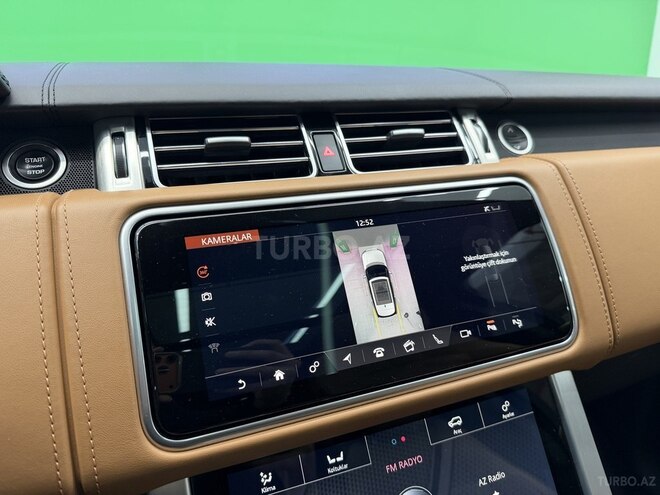 Land Rover Range Rover 2019, 87,400 km - 5.0 l - Bakı