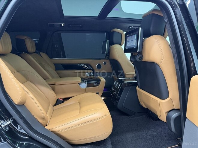 Land Rover Range Rover 2019, 87,400 km - 5.0 l - Bakı