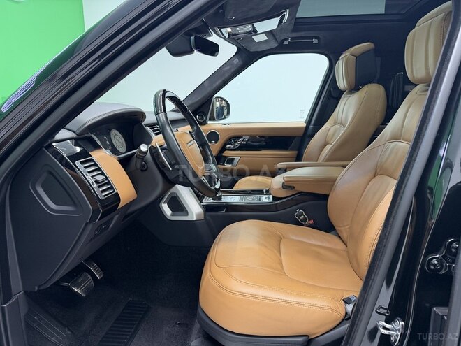 Land Rover Range Rover 2019, 87,400 km - 5.0 l - Bakı