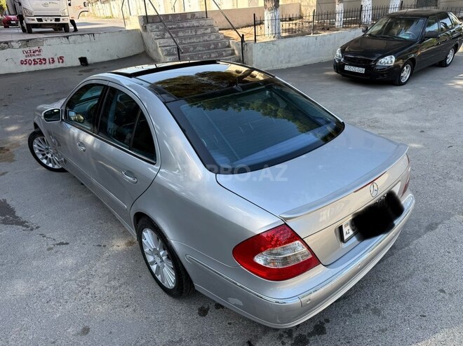 Mercedes E 270 2002, 375,500 km - 2.7 л - Bakı