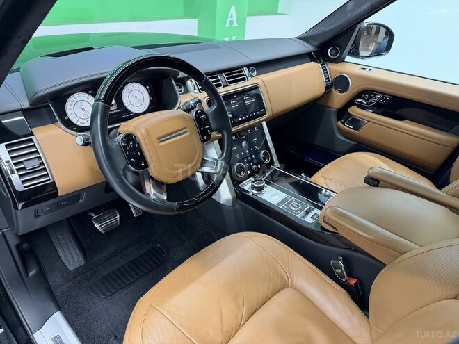 Land Rover Range Rover 2019, 87,400 km - 5.0 l - Bakı