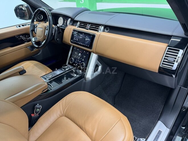 Land Rover Range Rover 2019, 87,400 km - 5.0 l - Bakı
