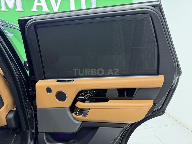 Land Rover Range Rover 2019, 87,400 km - 5.0 l - Bakı
