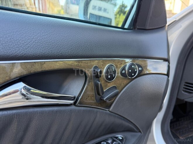 Mercedes E 270 2002, 375,500 km - 2.7 л - Bakı