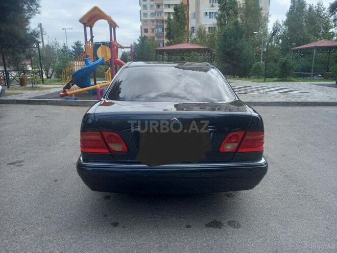 Mercedes E 240 1999, 416,122 km - 2.4 l - Bakı