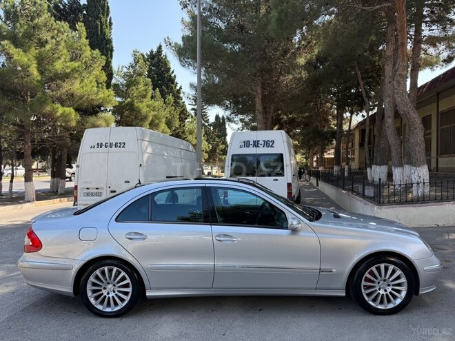 Mercedes E 270 2002, 375,500 km - 2.7 л - Bakı